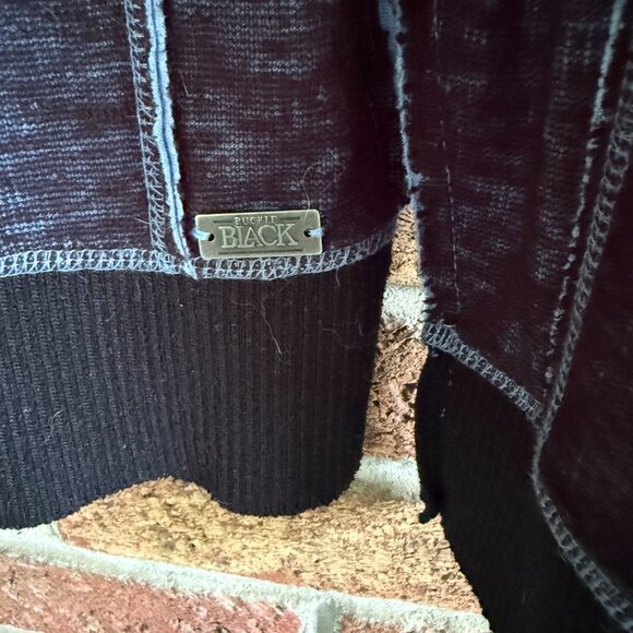 Buckle Black Pullover * Size XL * Standard Fit * EUC - Picture 5 of 8